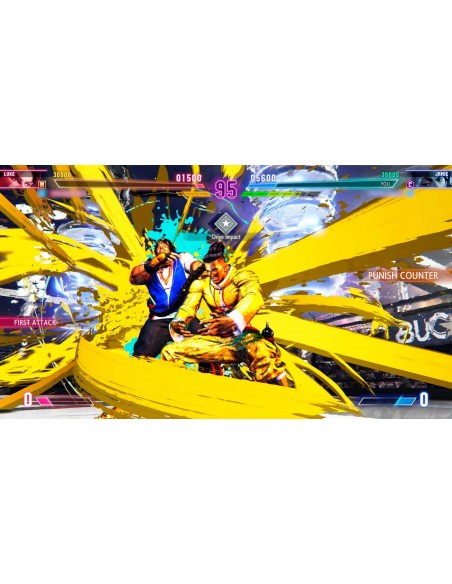-11729-PS5 - Street Fighter 6 Standard Edition-5055060953440