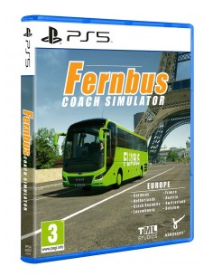 PS5 - Fernbus Coach Simulator