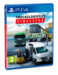 PS4 - Truck & Logistics...