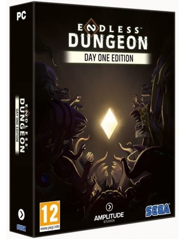 11718-PC - Endless Dungeon Day One Edition-5055277049370