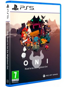 PS5 - Oni: Road To Be The...