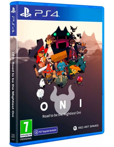 11731-PS4 - Oni: Road To Be The Mightiest Oni-3760328372063