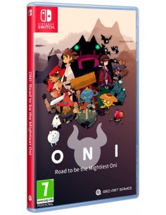 Switch - Oni: Road To Be...