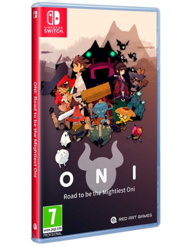11730-Switch - Oni: Road To Be The Mightiest Oni-3760328372087