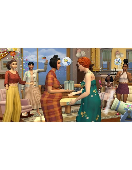 -11738-PC - Los Sims 4 EP 13 Creciendo en Familia-5030933125087