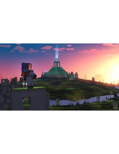 Switch - Minecraft Legends DLX 2