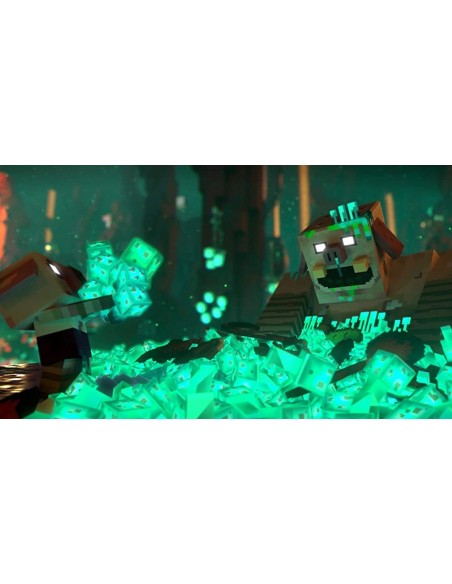-11694-Switch - Minecraft Legends DLX-0045496479053