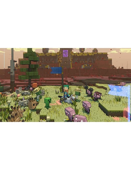 -11694-Switch - Minecraft Legends DLX-0045496479053