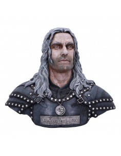 Figuras - Busto The Witcher...