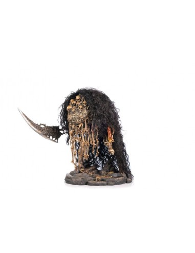 11754-Figuras - Figura Dark Souls Estatua Gravelord Nito 68cm-5060316623121