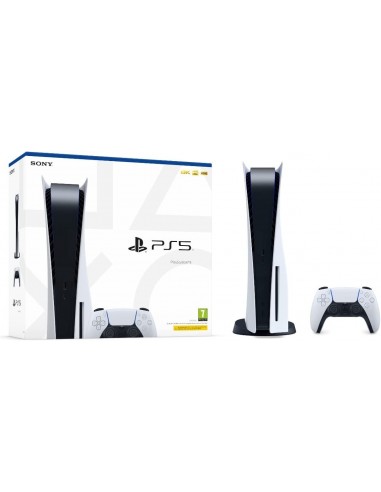 11753-PS5 - Consola PlayStation 5 "Chassis C" (PS5)-0711719424697