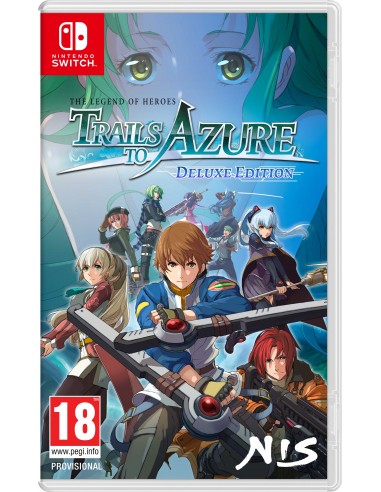 7165-Switch - The Legend of Heroes: Trails to Azure-0810023038184