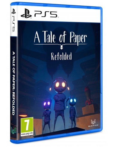 11784-PS5 - A Tale Of Paper-8424365724555