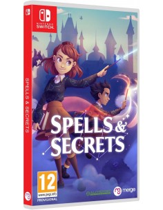 Switch - Spells and Secrets