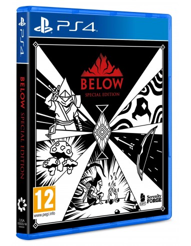11781-PS4 - Below - Special Edition-8437024411147