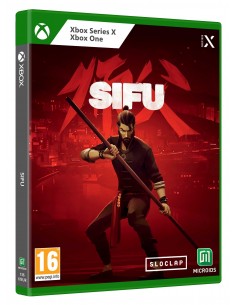 Xbox Smart Delivery - SIFU...