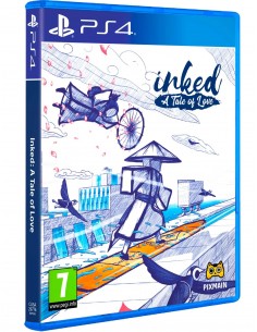PS4 - Inked: A Tale Of Love
