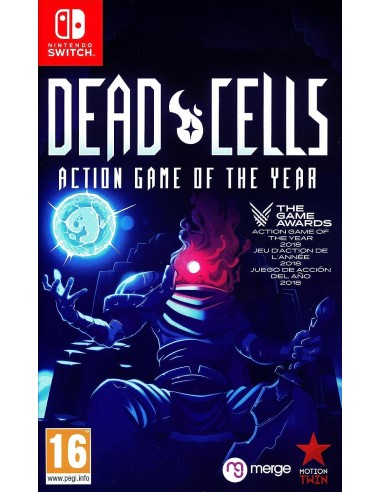 11792-Switch - Dead Cells (Game of the Year Edition) - Imp - UK-5060264377985