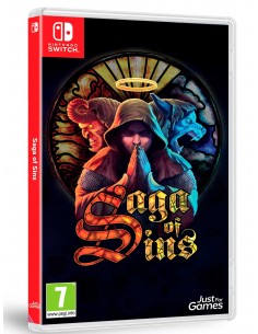 Switch - Saga Of Sins