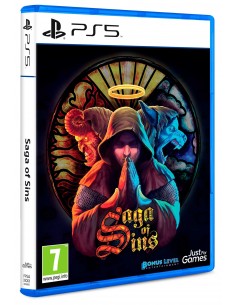 PS5 - Saga Of Sins