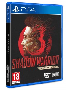 PS4 - Shadow Warrior 3:...