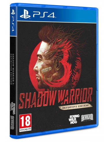 11764-PS4 - Shadow Warrior 3: Definitive Edition-5056635602336