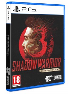 PS5 - Shadow Warrior 3:...