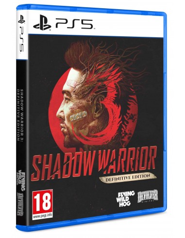 11763-PS5 - Shadow Warrior 3: Definitive Edition-5056635602411
