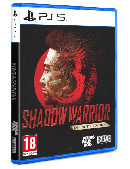 -11763-PS5 - Shadow Warrior 3: Definitive Edition-5056635602411