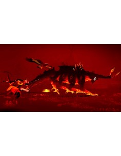 Switch - The Pathless 2