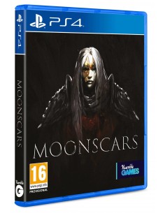 PS4 - Moonscars