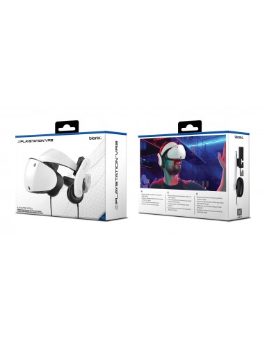 11800-PS5 - Auriculares Mantis Pro para Gafas PS VR2-0845620091003