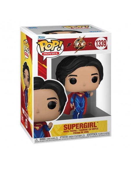 -11829-Figuras - Figura POP! The Flash Movie - Supergirl-0889698655996