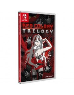 Switch - Red Colony Trilogy...