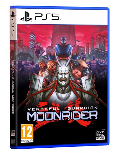 11815-PS5 - Vengeful Guardian: Moonrider-3770017623505