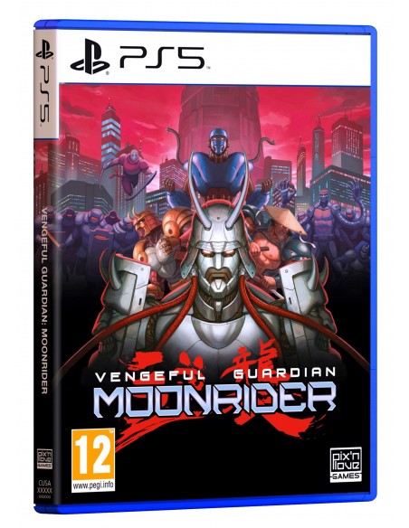 -11815-PS5 - Vengeful Guardian: Moonrider-3770017623505