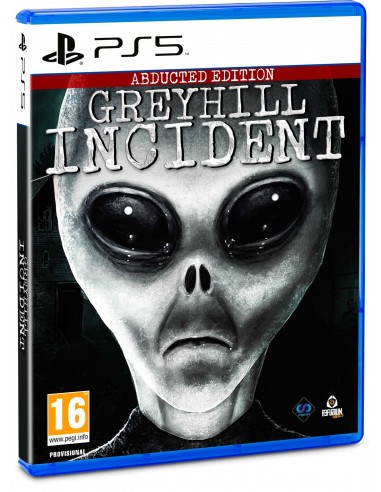 11813-PS5 - Greyhill Incident Abducted Edition-5060522099536