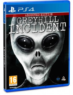 PS4 - Greyhill Incident...