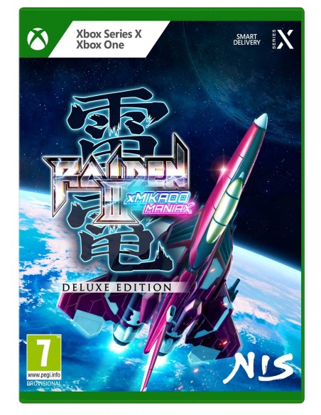 -11839-Xbox Smart Delivery - Raiden III x MIKADO MANIAX Deluxe Edition-0810100861438