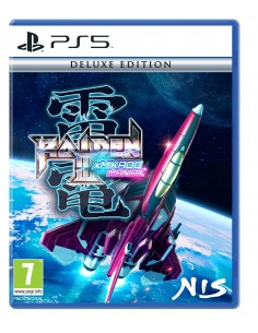 PS5 - Raiden III x MIKADO...