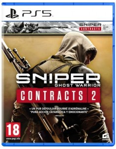 PS5 - Sniper Ghost Warrior...