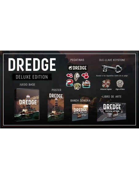 -11859-Switch - DREDGE Deluxe Edition-5056208818782