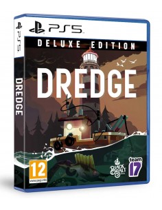 PS5 - DREDGE Deluxe Edition