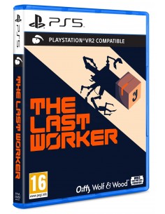 PS5 - The Last Worker