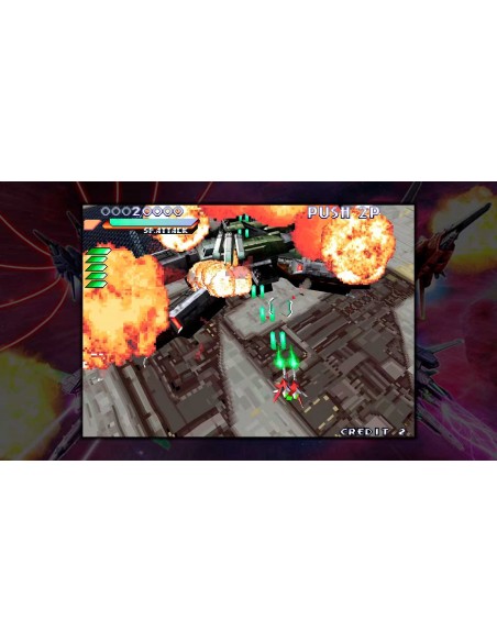 -11876-PS4 - RayStorm x RayCrisis HD Collection-4260650745430