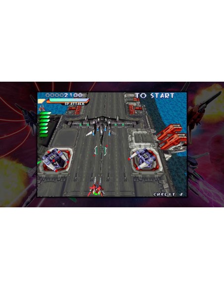 -11876-PS4 - RayStorm x RayCrisis HD Collection-4260650745430