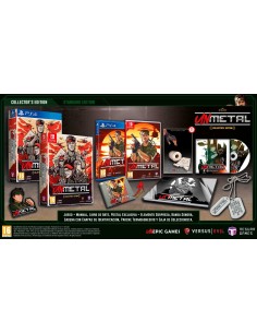 Switch - UnMetal Collector... 2