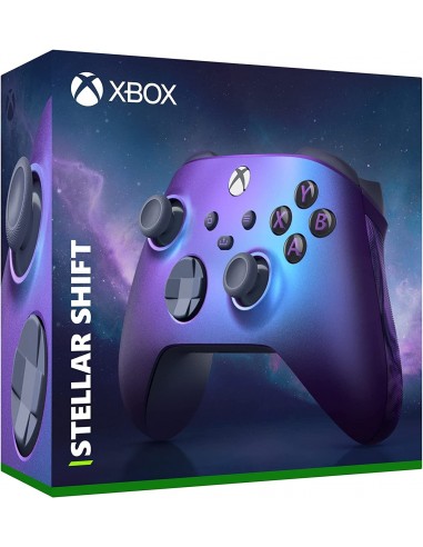 11882-Xbox Series X - Mando Wireless Stellar Shift  (Xbox - PC)-0889842875607