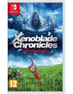 Switch - Xenoblade... 2