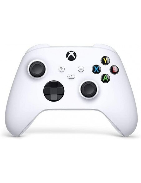 -11886-Xbox Series X - Mando Wireless Robot White-0889842654714